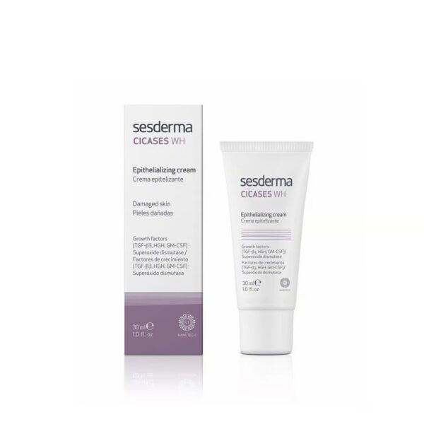 Sesderma Cicases WH Epithelizing Cream 30ml