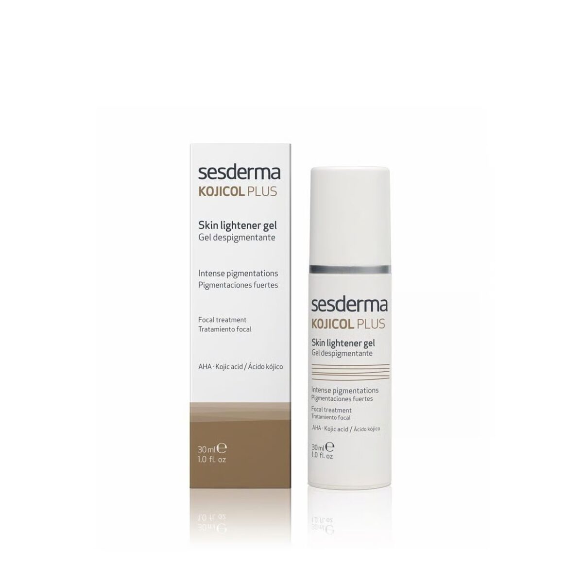 sesderma-kojicol-plus-skin-lightener-gel-30ml_converted Sesderma Kojicol Plus Skin Lightener Gel Intense Pigmentations 30ml – Image 1