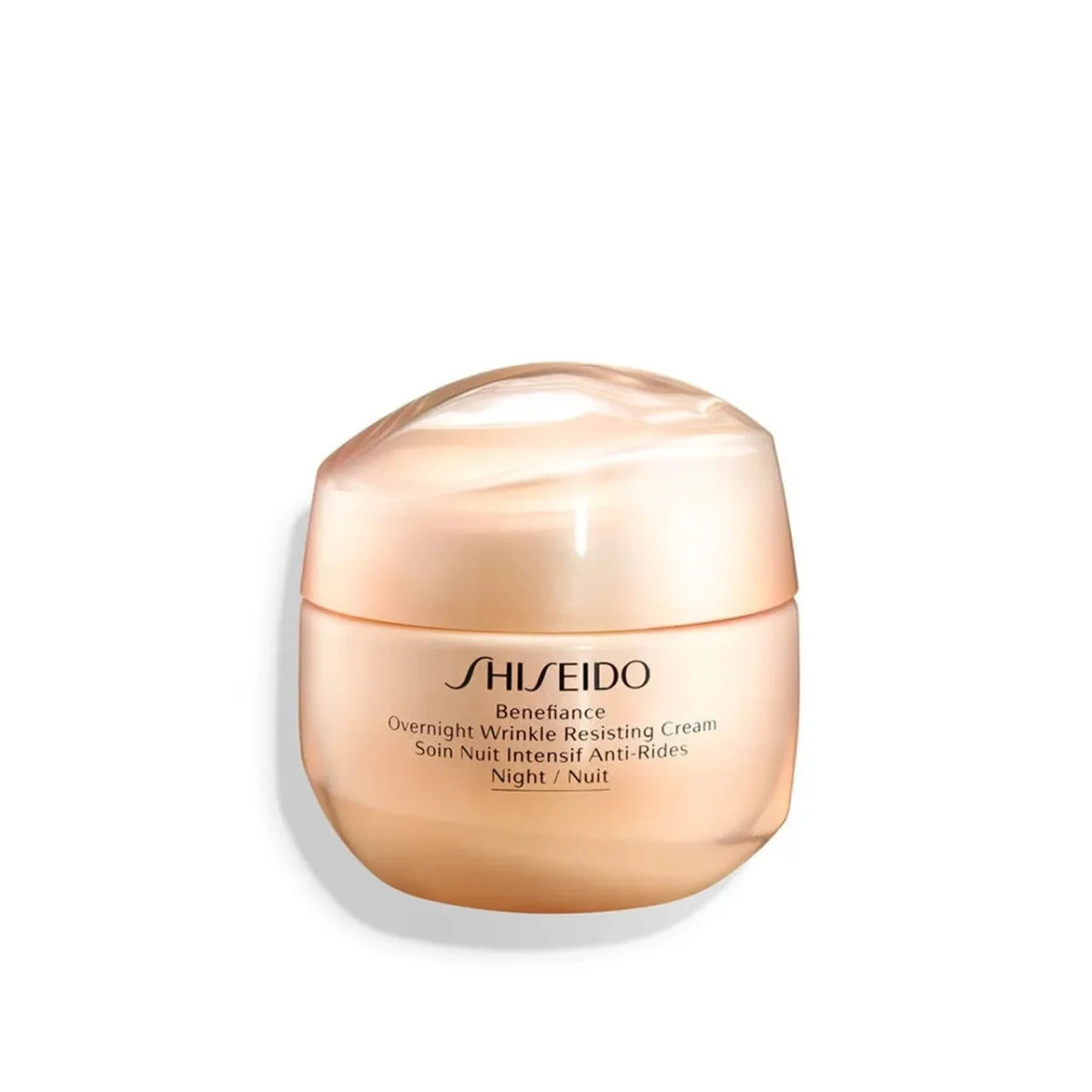shiseido-benefiance-overnight-wrinkle-resisting-cream-50ml_converted Shiseido Benefiance Overnight Wrinkle Resisting Cream 50ml – Image 1