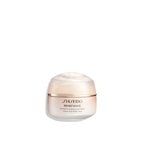 Shiseido Benefiance Wrinkle Smoothing Eye Cream 15ml