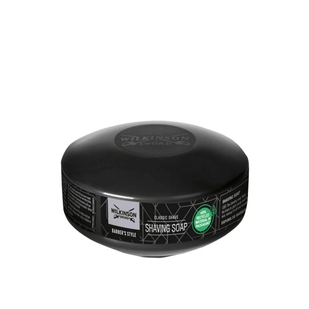 wilkinson sword classic shaving soap bowl 125g converted