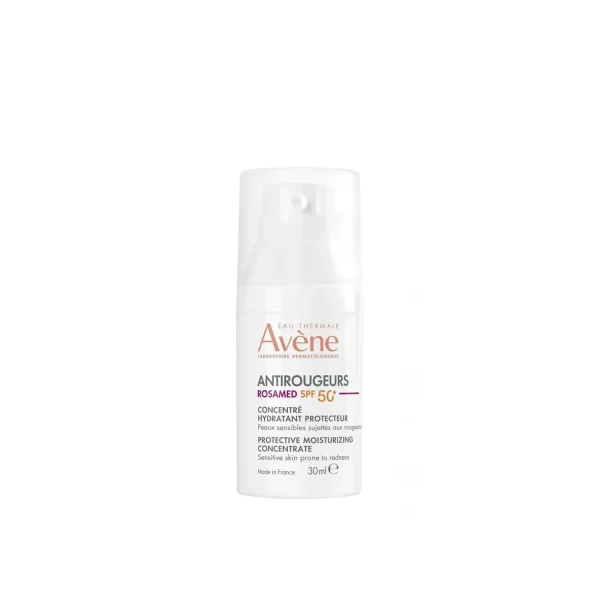 Avène Antirougers Rosamed Protective Moisturizing Concentrate SPF50+ 30ml