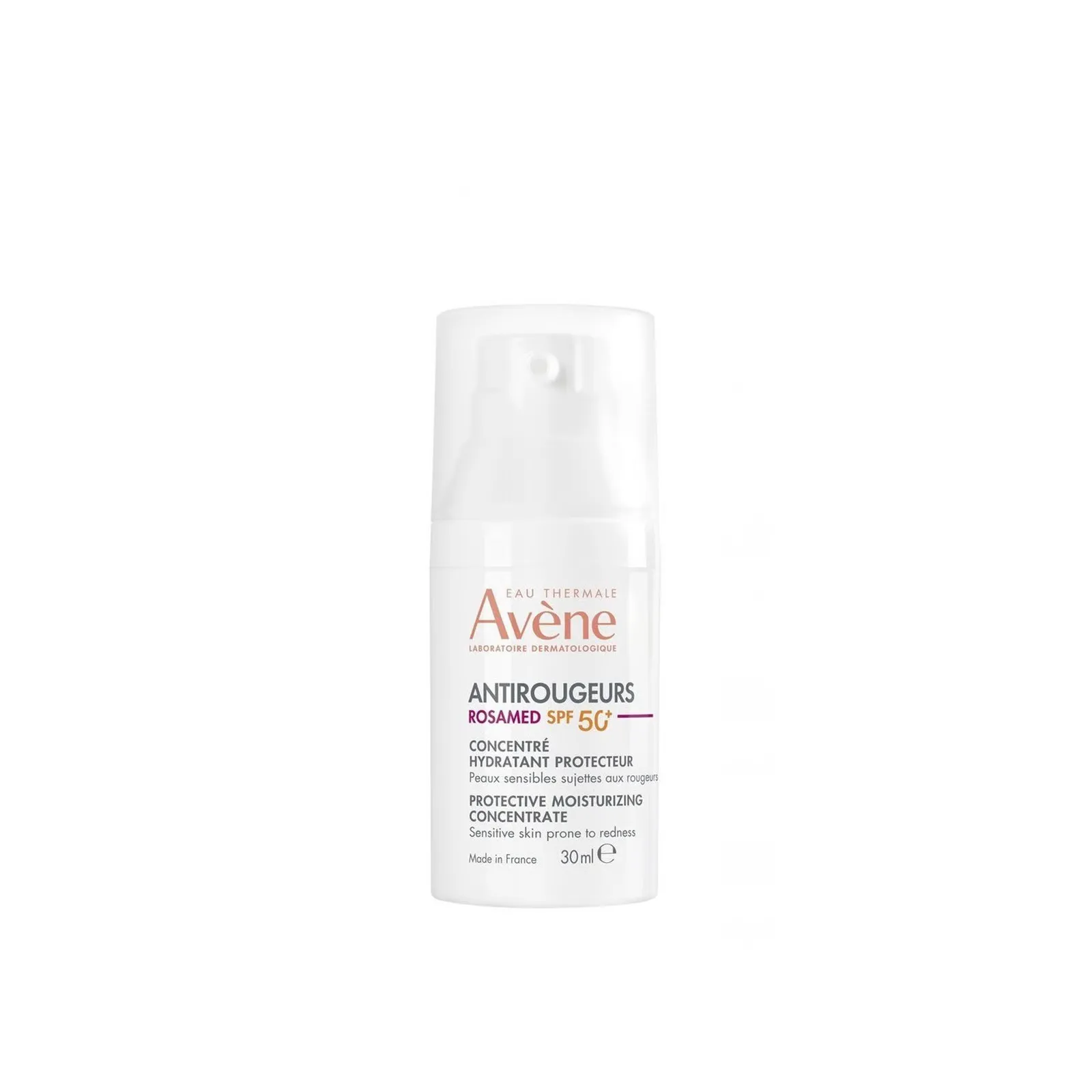 avene-antirougers-rosamed-protective-moisturizing-concentrate-spf50-30ml_converted Avène Antirougers Rosamed Protective Moisturizing Concentrate SPF50+ 30ml – Image 1
