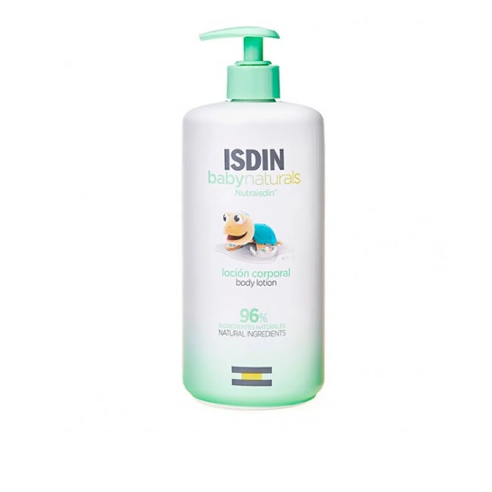 isdin-baby-naturals-body-lotion-750ml ISDIN Baby Naturals Body Lotion 750ml – Image 1